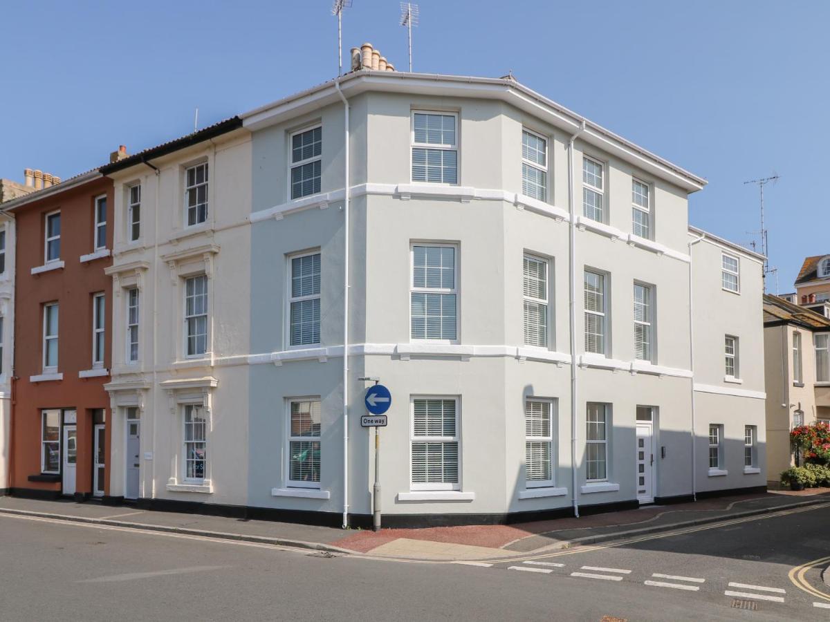 Samphire Leilighet Teignmouth Eksteriør bilde