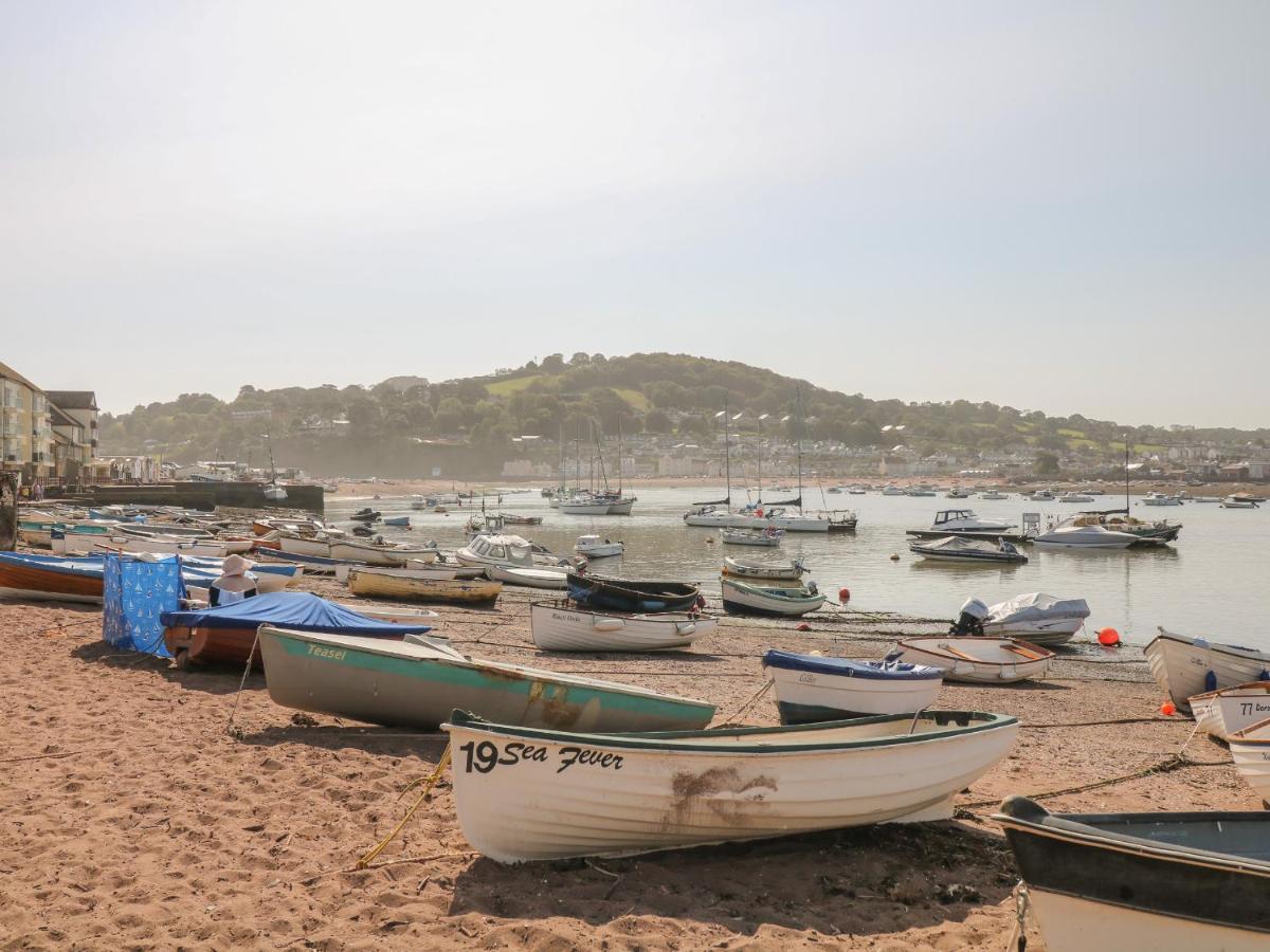 Samphire Leilighet Teignmouth Eksteriør bilde