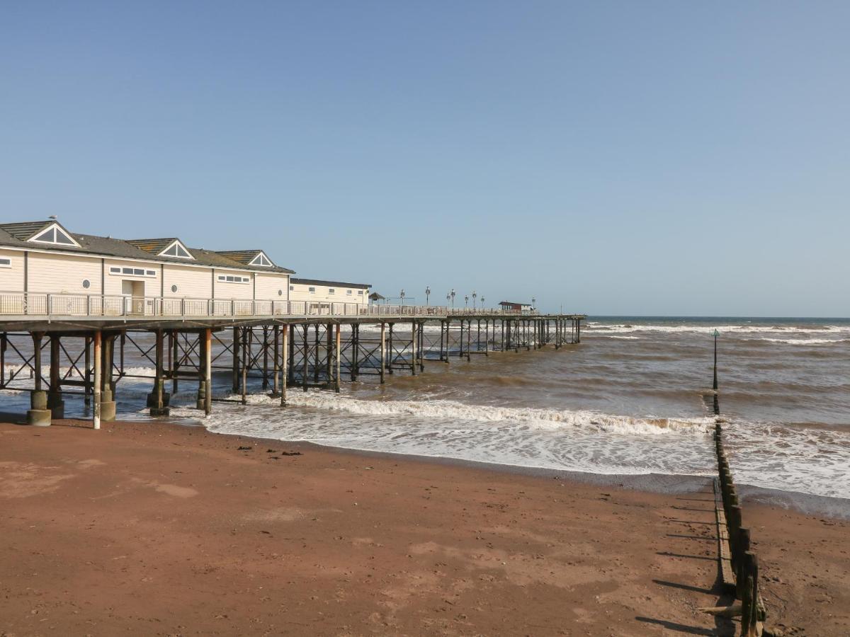 Samphire Leilighet Teignmouth Eksteriør bilde