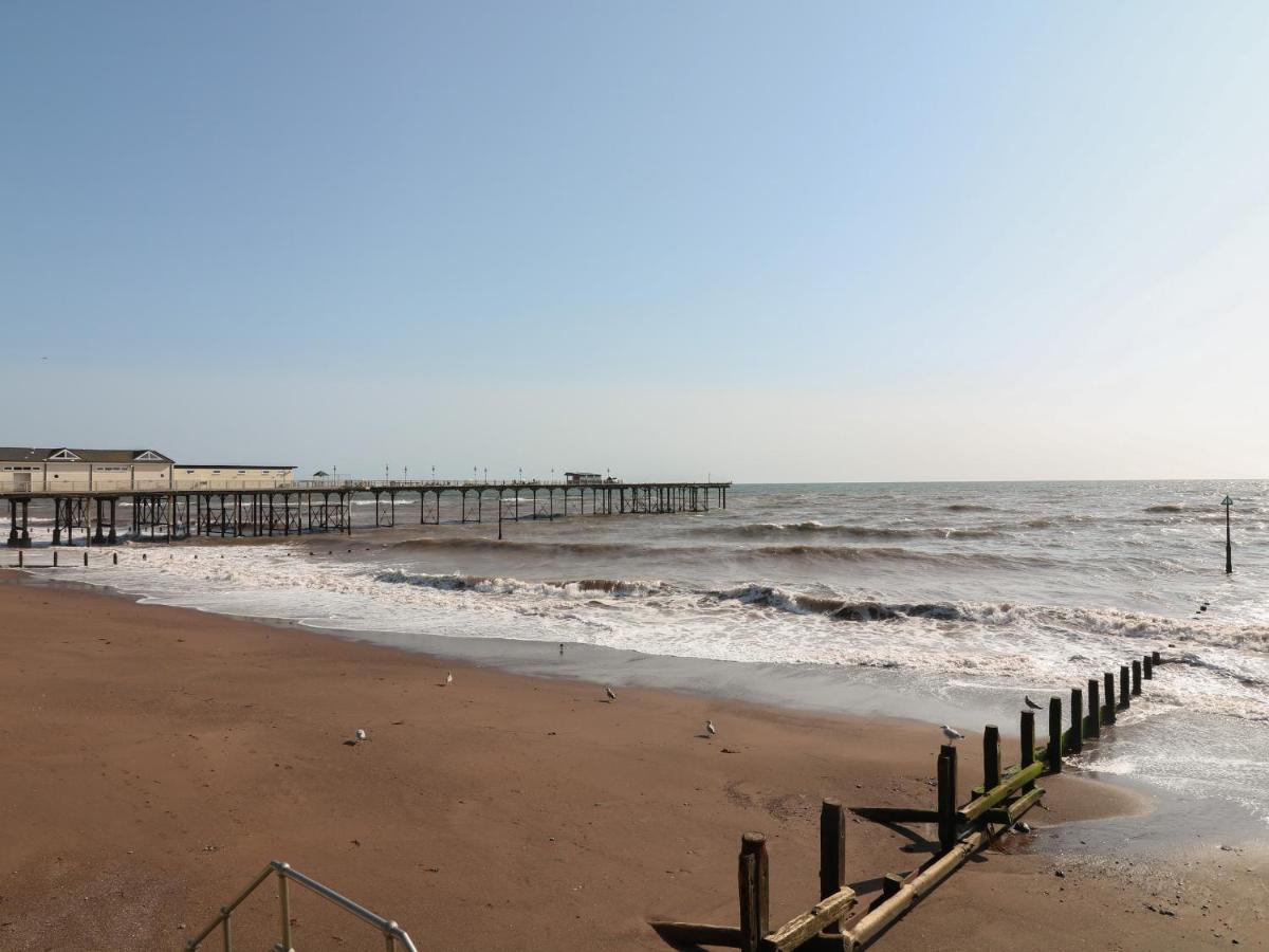 Samphire Leilighet Teignmouth Eksteriør bilde