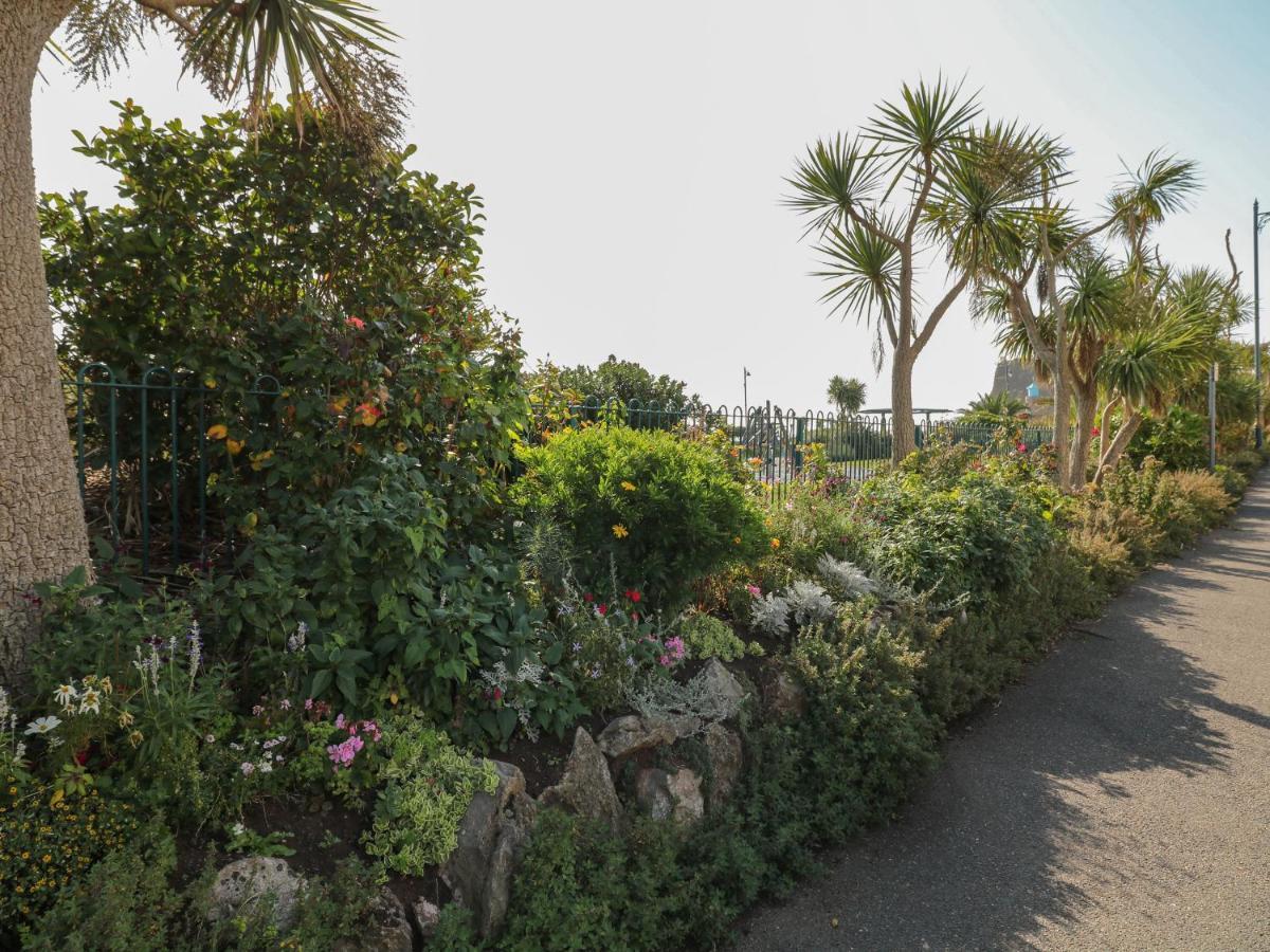 Samphire Leilighet Teignmouth Eksteriør bilde