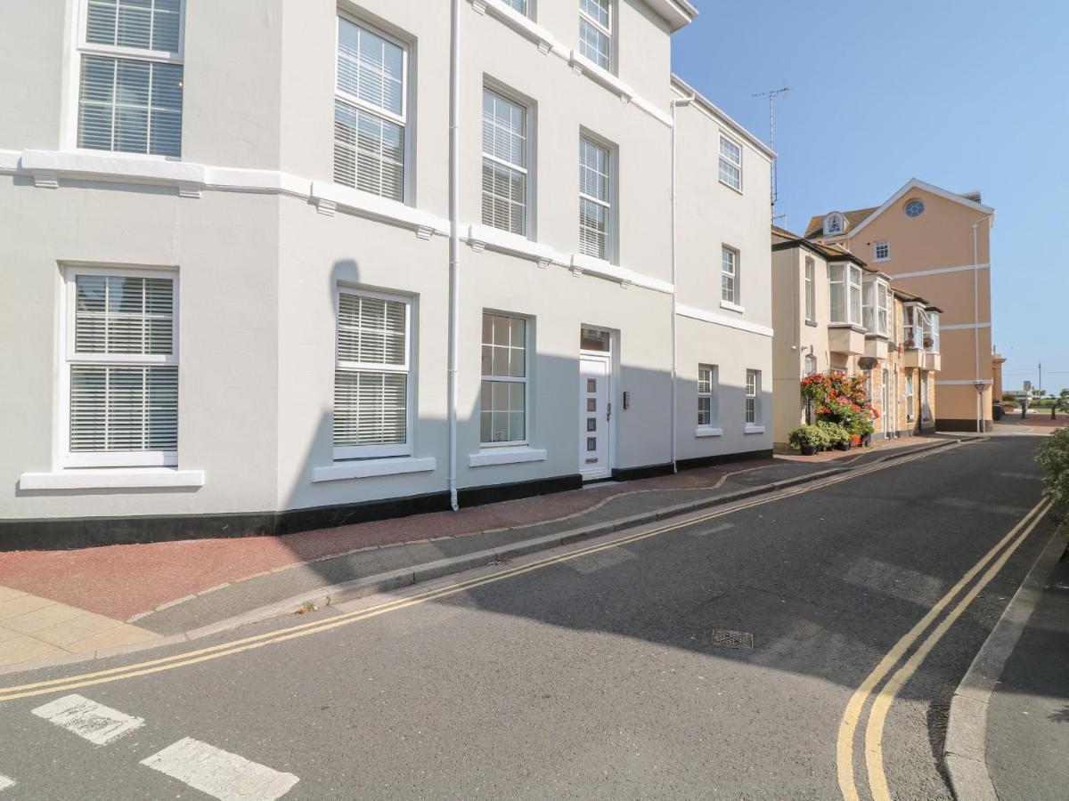 Samphire Leilighet Teignmouth Eksteriør bilde